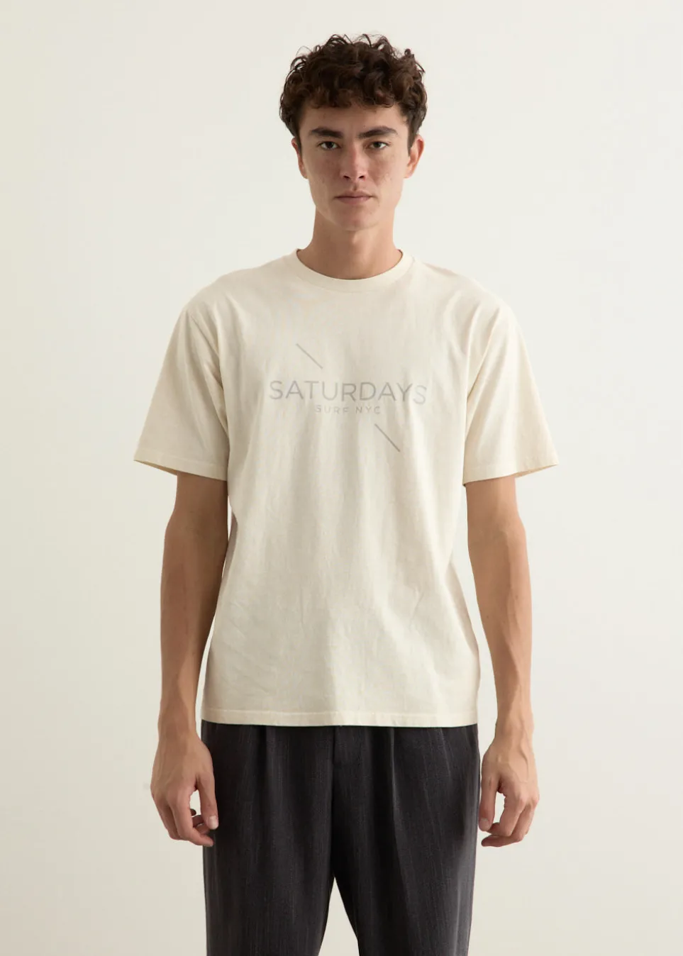 Surf Pigment Dye Short Sleeve T-Shirt