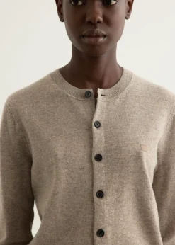 Sweatshirts Fitted Cardigan