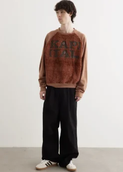 30/-SWTxFur Grizzly Sweatshirt (SPEAKEASY KAPITAL)