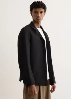 Tailored Shirt Jacket
