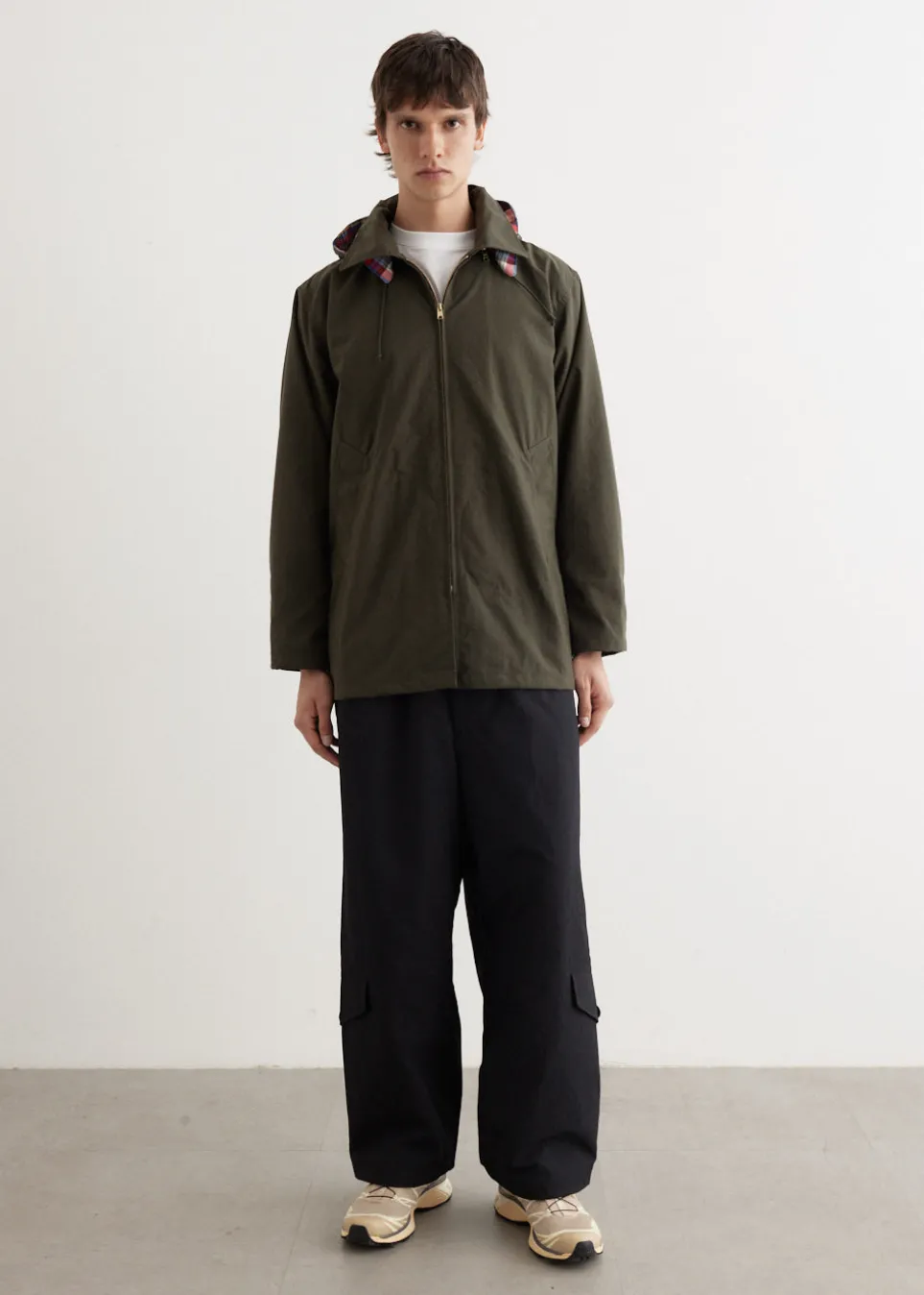 Tech Raf Flight Pants