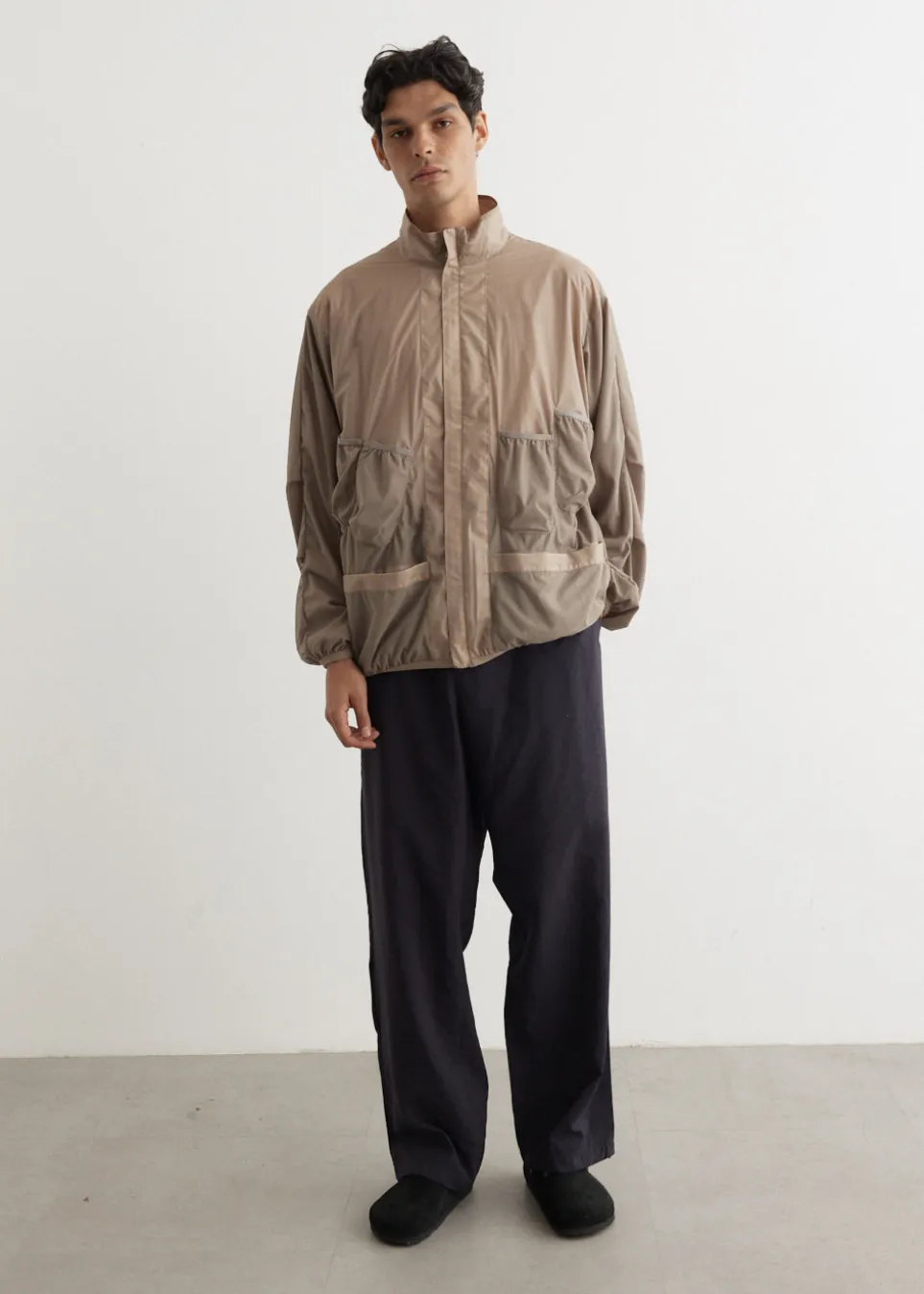 Tech Reversible Wind Shield Jacket