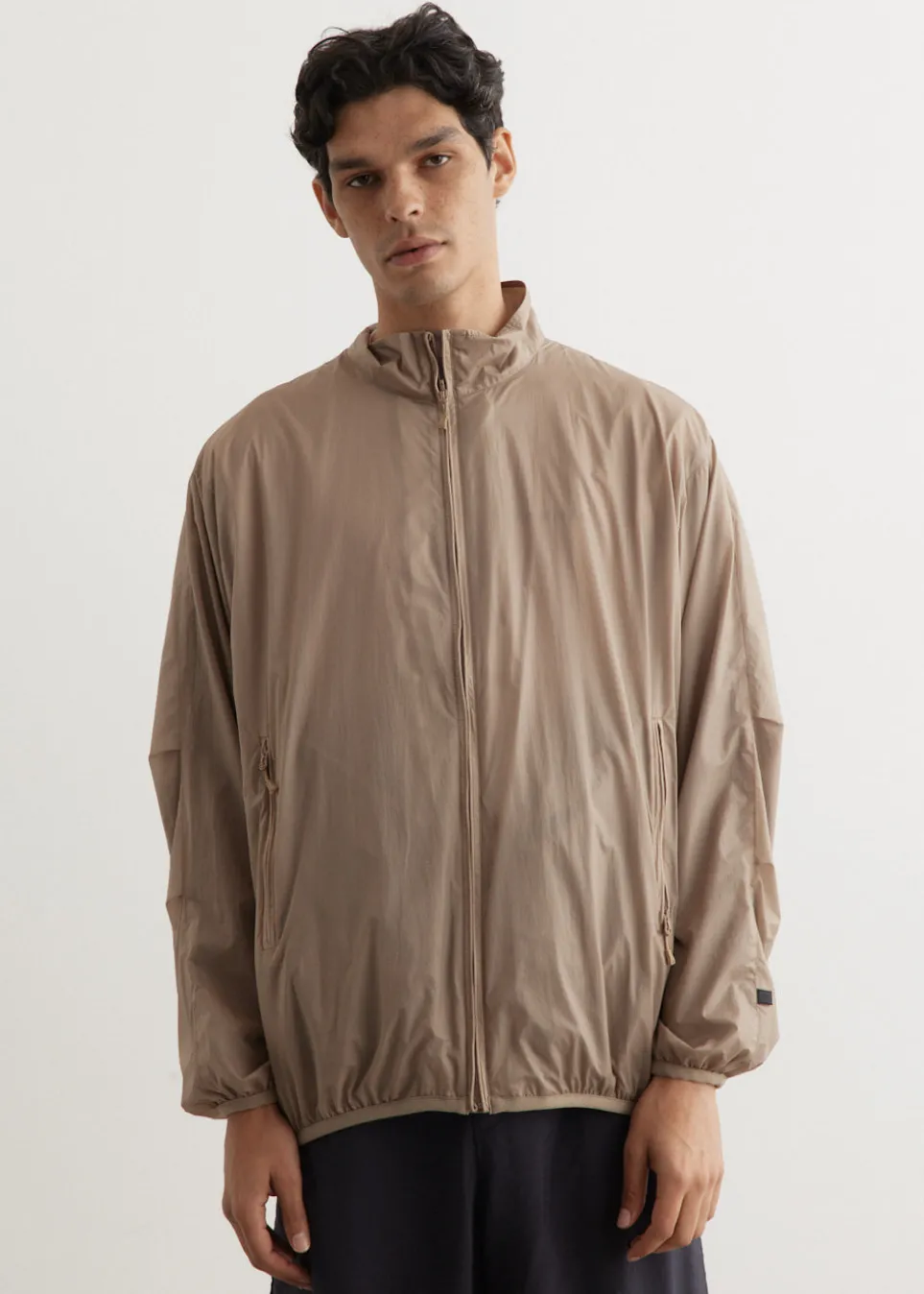 Tech Reversible Wind Shield Jacket