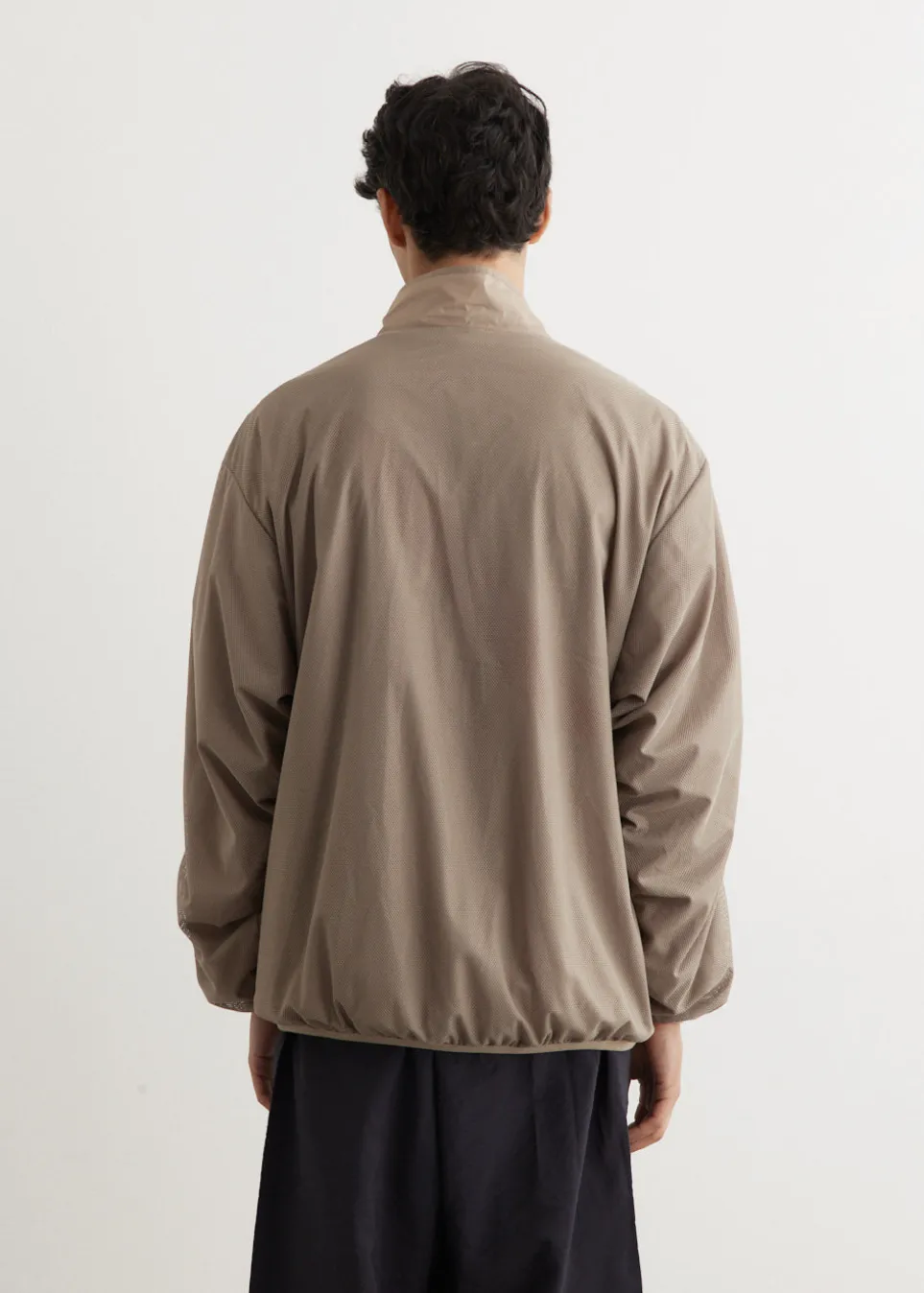 Tech Reversible Wind Shield Jacket