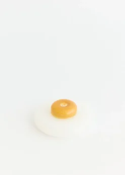 The Good Egg Incense Holder