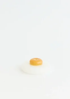 The Good Egg Incense Holder