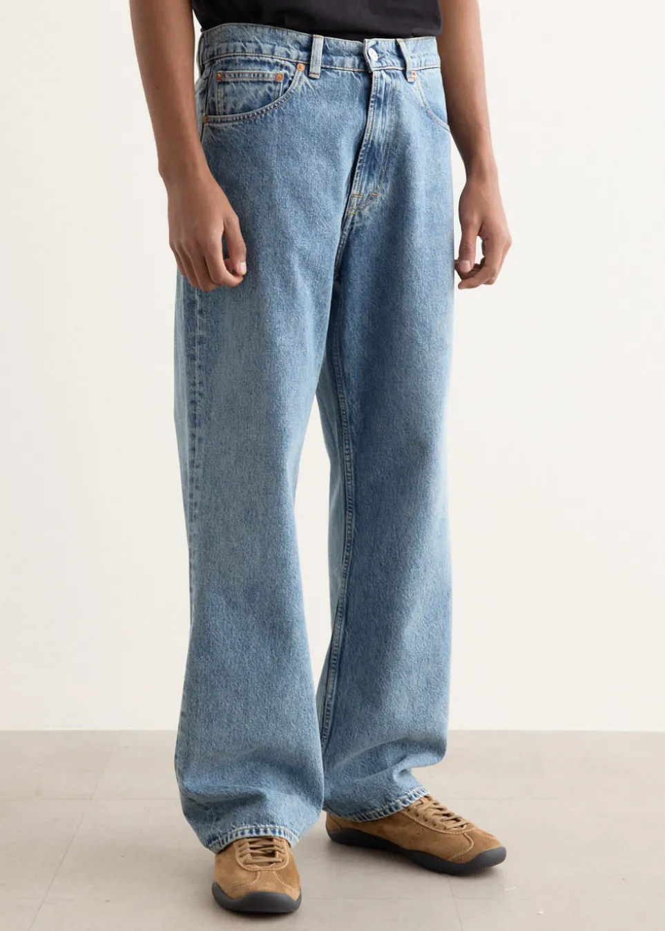 Third Cut Jeans
