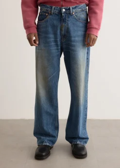 Third Cut Jeans