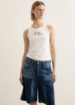 T-Lynys-Od Top Logo Tank Top