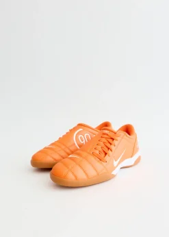 Total 90 'Safety Orange' Sneakers