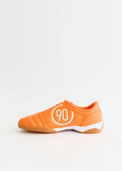 Total 90 'Safety Orange' Sneakers