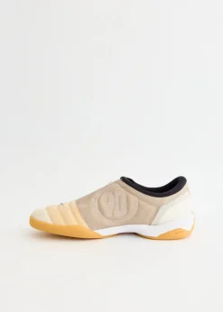 Total 90 'White Black' Sneakers