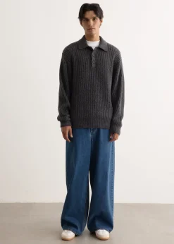 Tribune Long Sleeve Polo