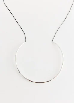 Tube Collar With String