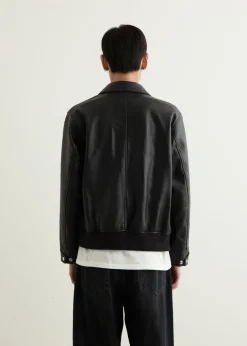 Tunstall Vintage Leather Jacket