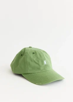 Twill Sports Cap
