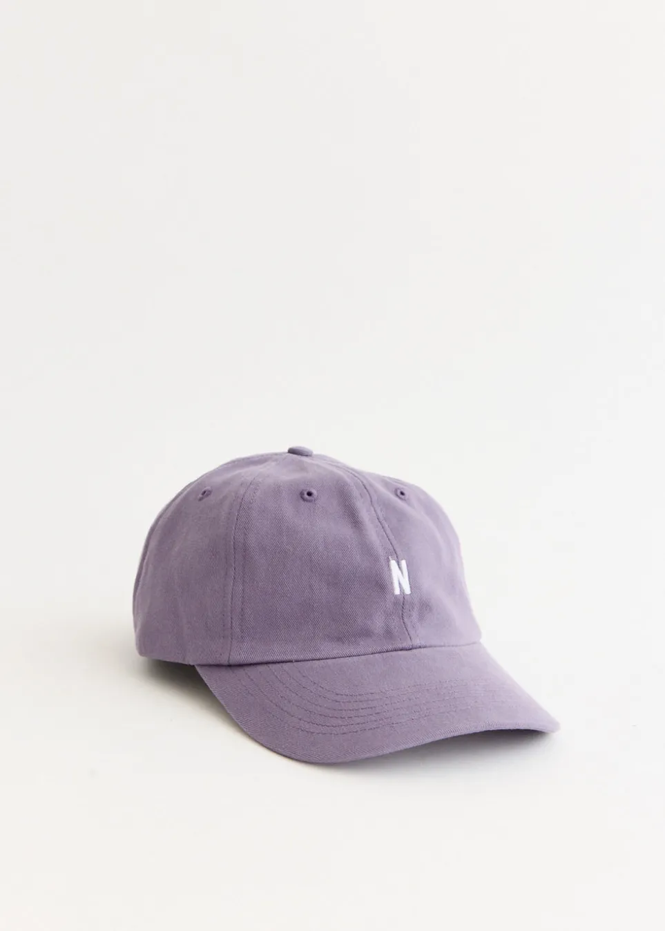 Twill Sports Cap