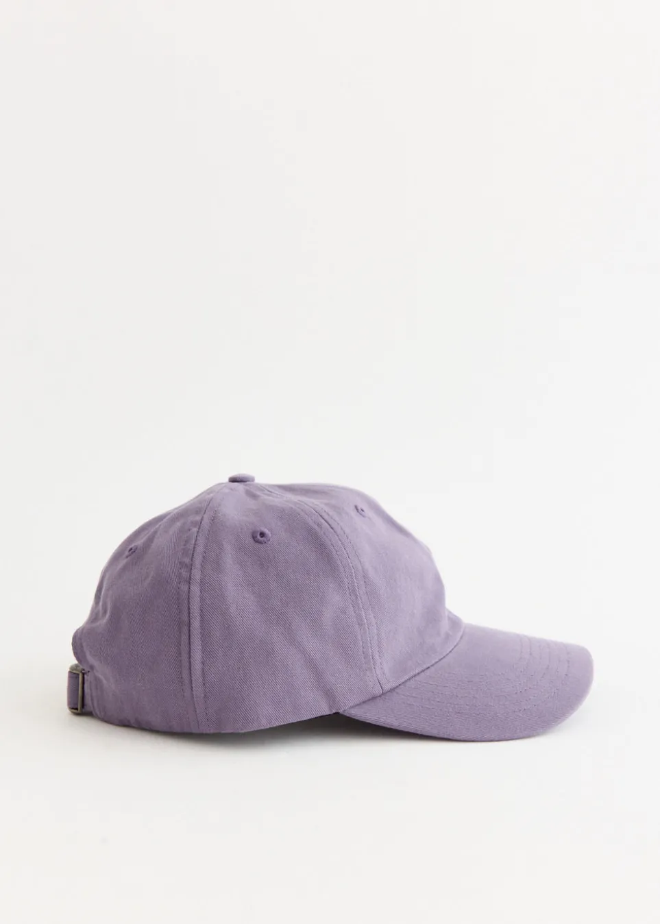 Twill Sports Cap