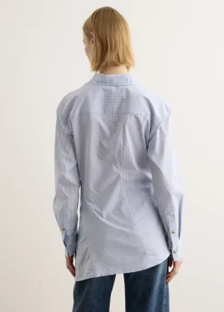 Twist Check Shirt