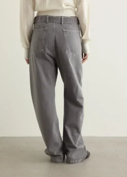 Twisted Belted Pants