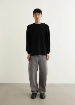 Twisted Belted Pants