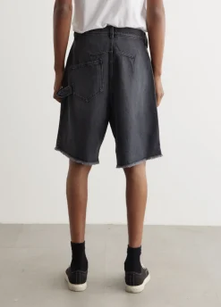 Twisted Workwear Shorts