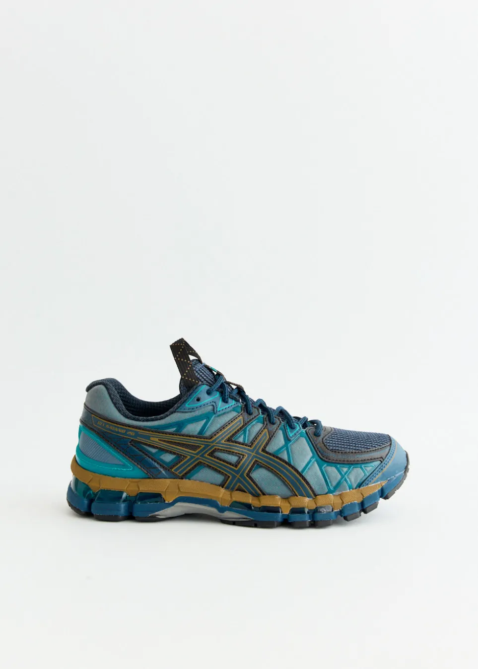 UB10-S Gel-Kayano 20 'Vintage Indigo' Sneakers