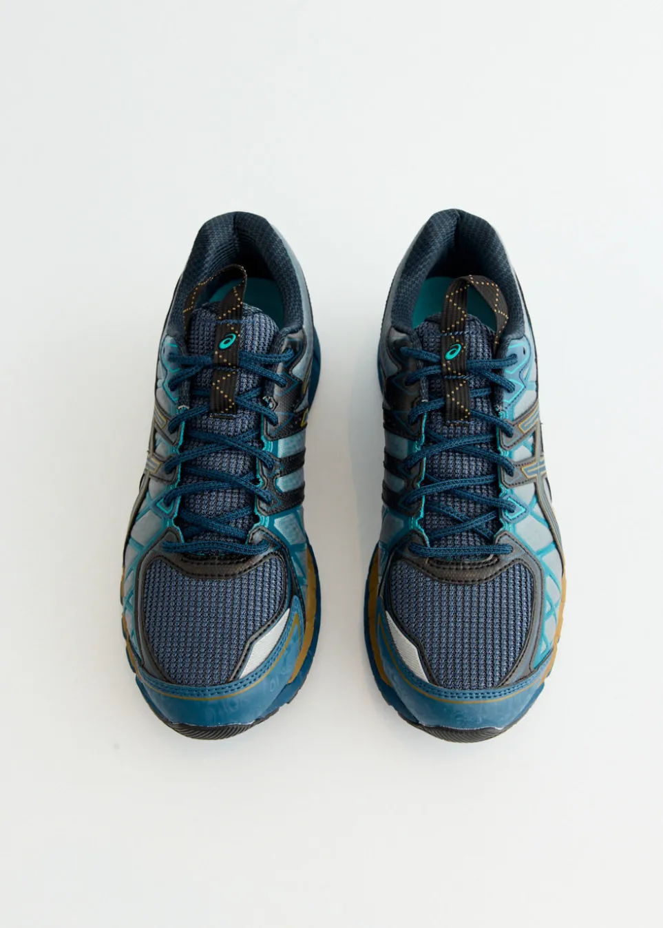 UB10-S Gel-Kayano 20 'Vintage Indigo' Sneakers