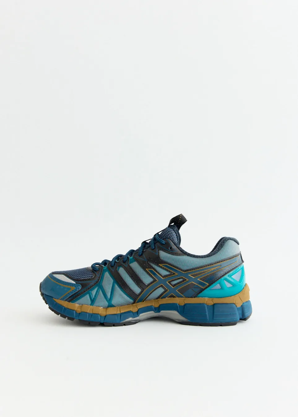 UB10-S Gel-Kayano 20 'Vintage Indigo' Sneakers