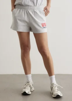 USA Athletics Disco Shorts
