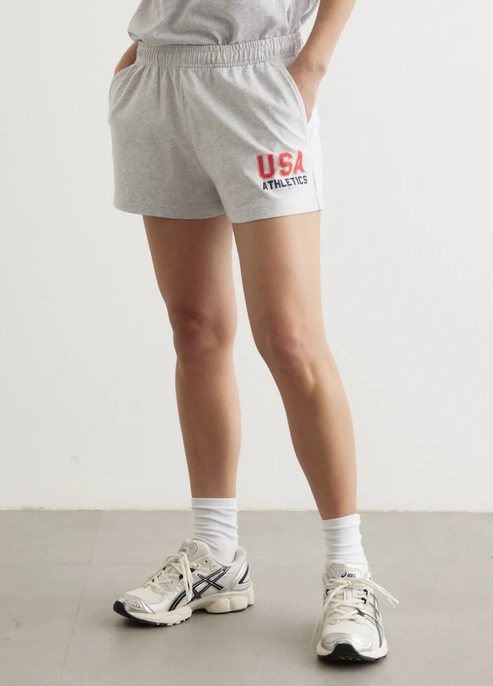 USA Athletics Disco Shorts