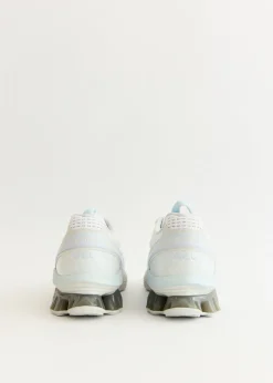 US6-S Gel-Kinetic Fluent 'Glacier Grey' Sneakers