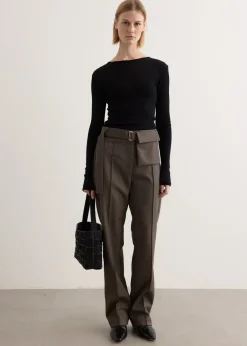 Utility Pocket Pants