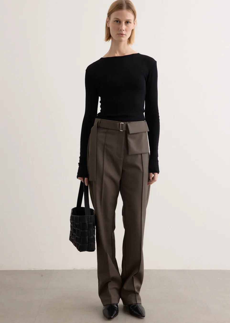 Utility Pocket Pants