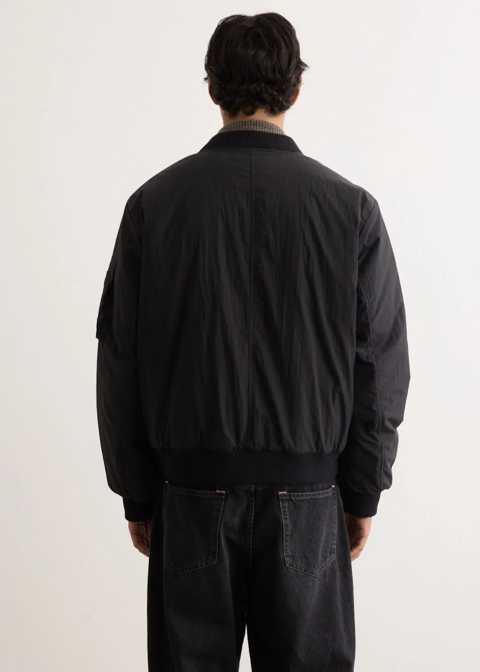 Utopia Bomber Jacket