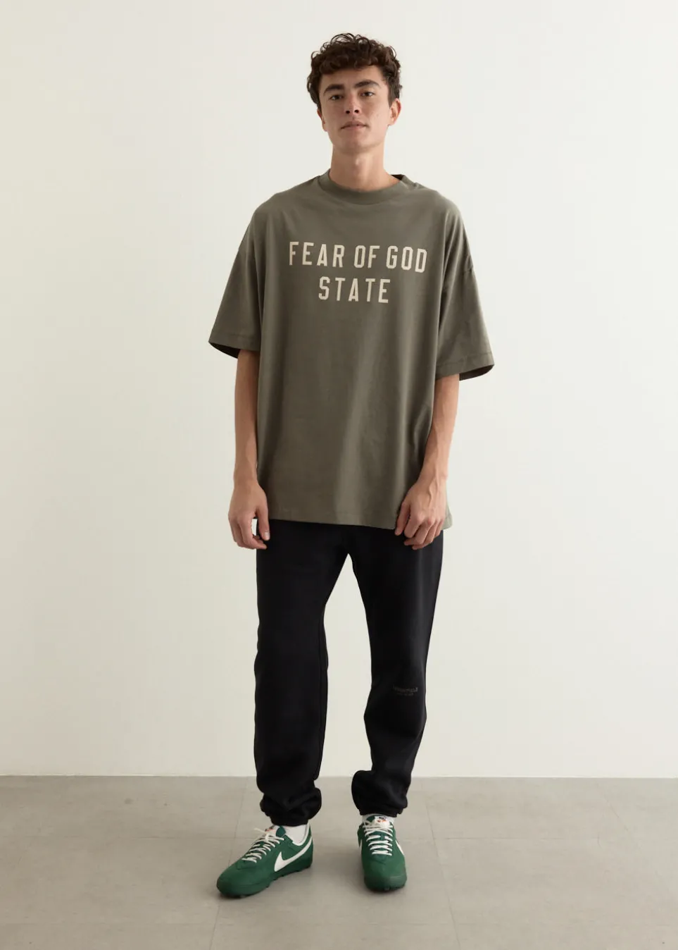 Vintage Fleece Sweatpants