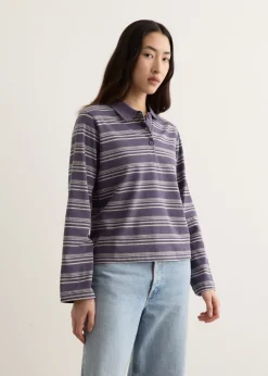 Virtue Long Sleeve Polo