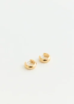 Volume One Touch Earring Small