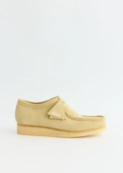 Wallabee Shoes