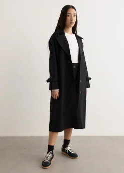 Wanderer Trench Coat