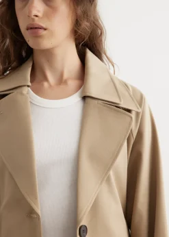 Wanderer Trench Coat