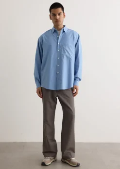 Washed Finx Twill Big Shirt