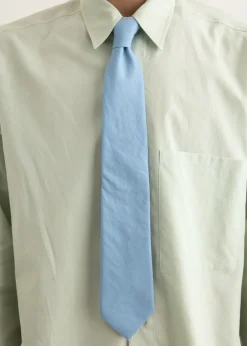 Washed Finx Twill Tie