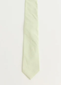 Washed Finx Twill Tie