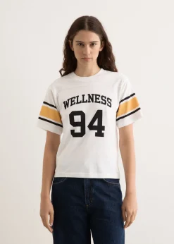 Wellness 94 Rugby T-Shirt