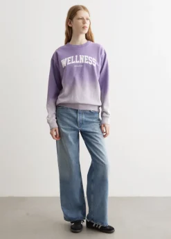 Wellness Ivy Crewneck