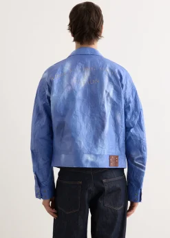 Wilson Printed Tyvek Jacket