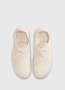 Women's Air Footscape Woven 'Phantom Light Bone' Sneakers