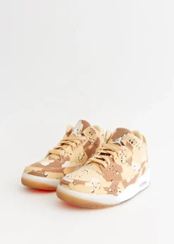 Women's Air Jordan 3 Retro 'Georgia Peach' Sneakers