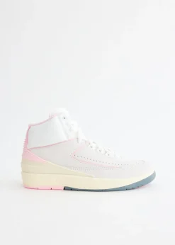Women's Air Jordan 2 Retro 'Soft Pink' Sneakers